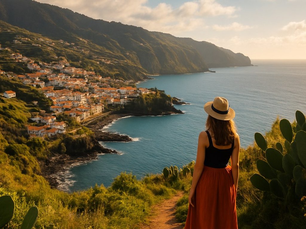 June 🌞 Cheap non-stop flights from Paris Beauvais to Madeira for €61