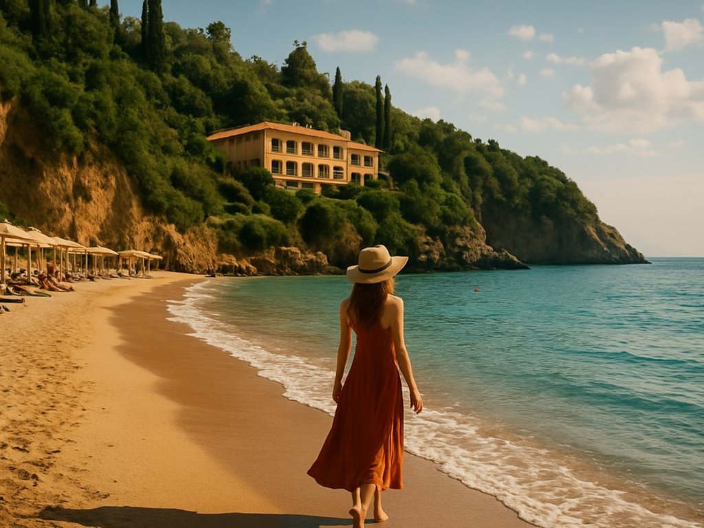 June 🌞 Holiday in Corfu for €403 p.p: flights from Budapest + 7-night B&B stay at 4* resort