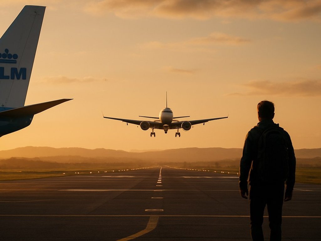 Non-stop flights from Amsterdam to the Azores for €177