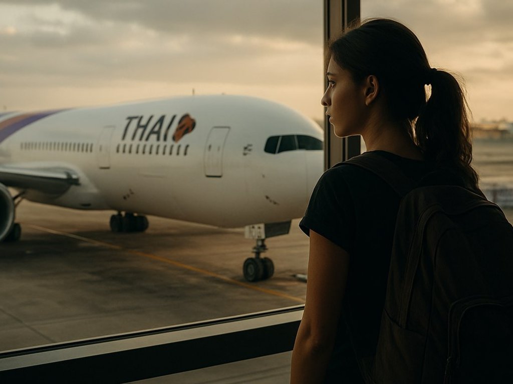 Non-stop flights from Madrid to Bangkok for €535