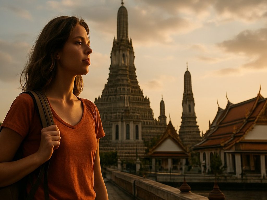 Non-stop flights from Madrid to Thailand 🌴 from €512