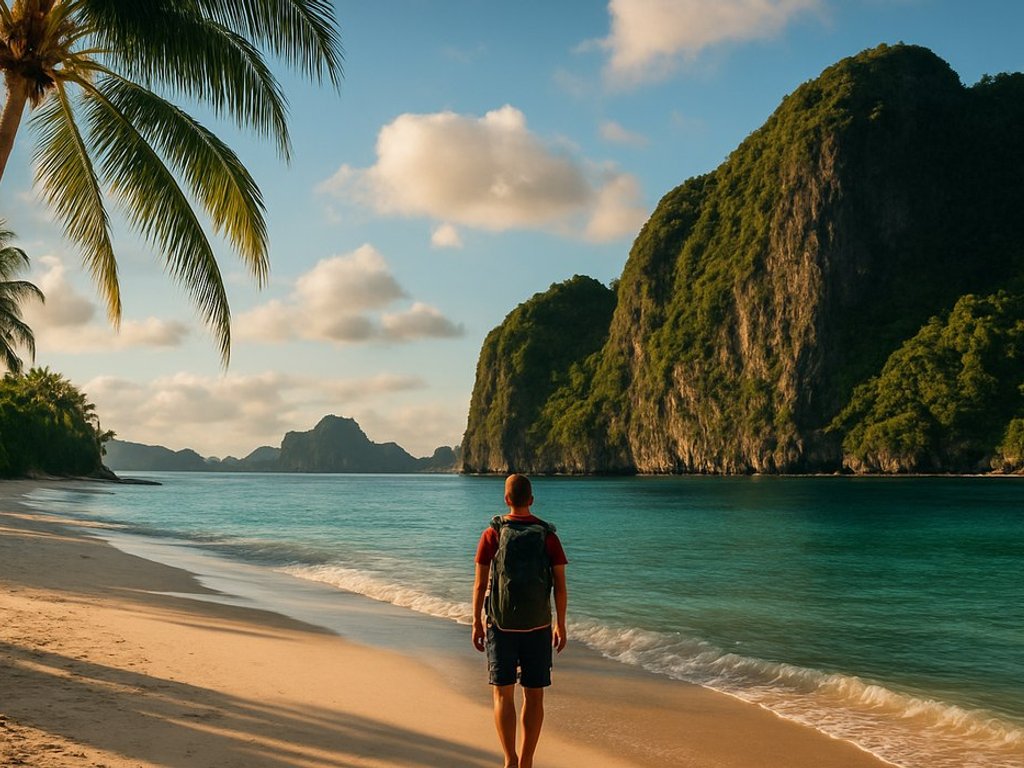 Plan your exotic escape! 🌴 Cheap Swiss flights from Paris and Vienna to the Philippines 🏖️ from €627