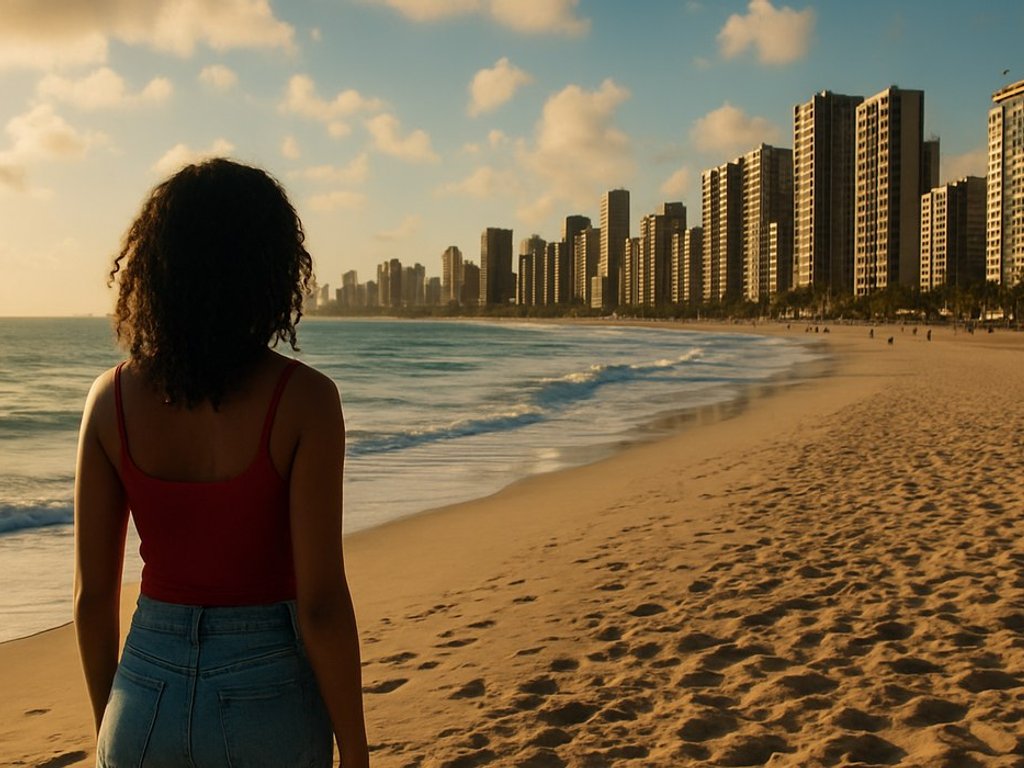 PRICE DROP 💥 Non-stop flights from Madrid to Fortaleza, Brazil for €497