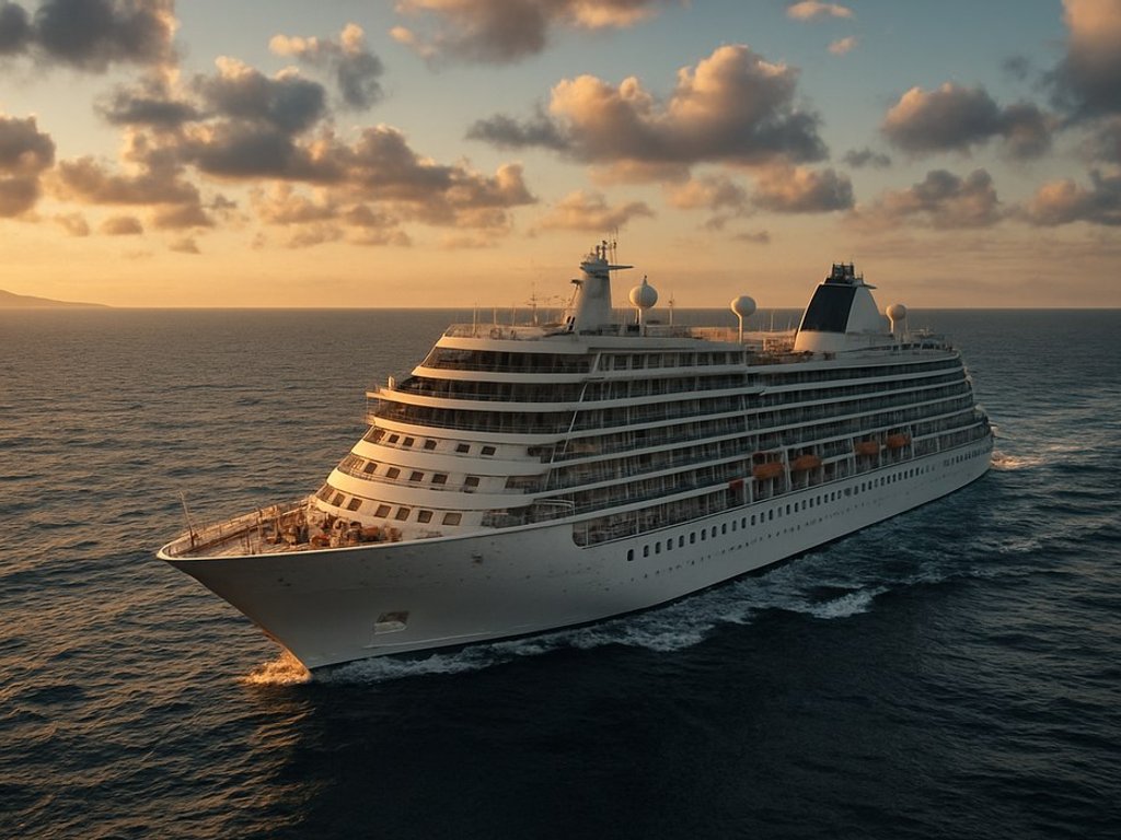 Rare one-way 5-night cruise deal 🛳 Genoa to Lisbon across 4 countries from €469 p.p.