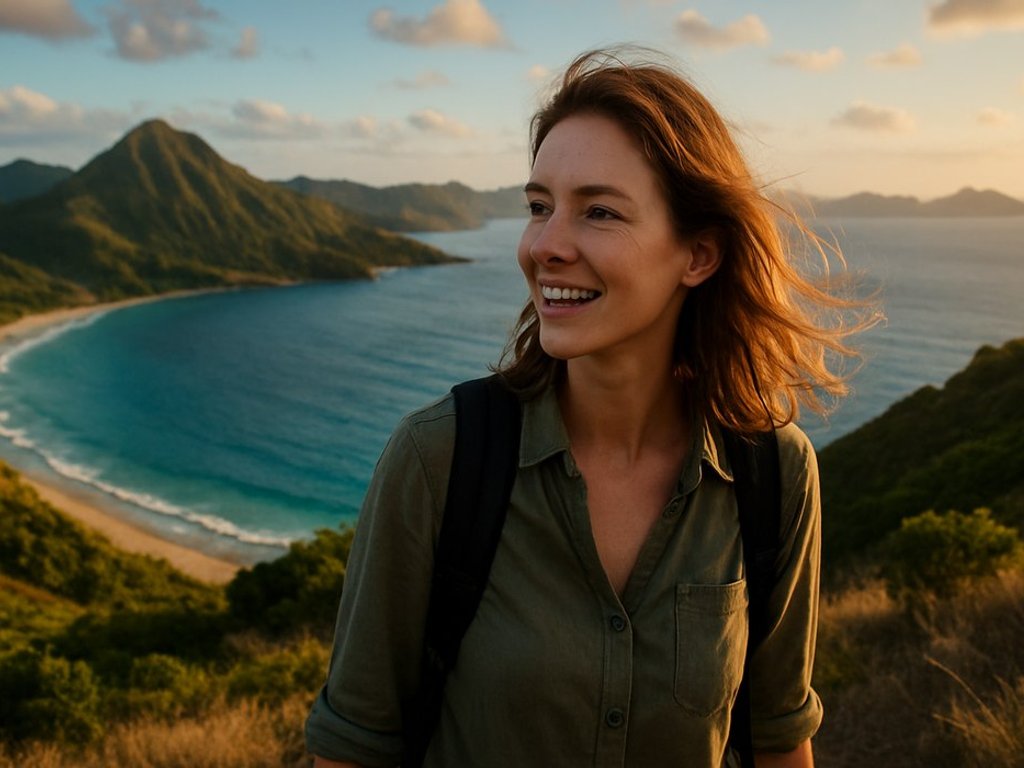 Round the World Trip 🌍 🤩 from Berlin for €1191: Los Angeles ✈ Fiji ✈ Sydney ✈ Indonesia ✈ Turkey