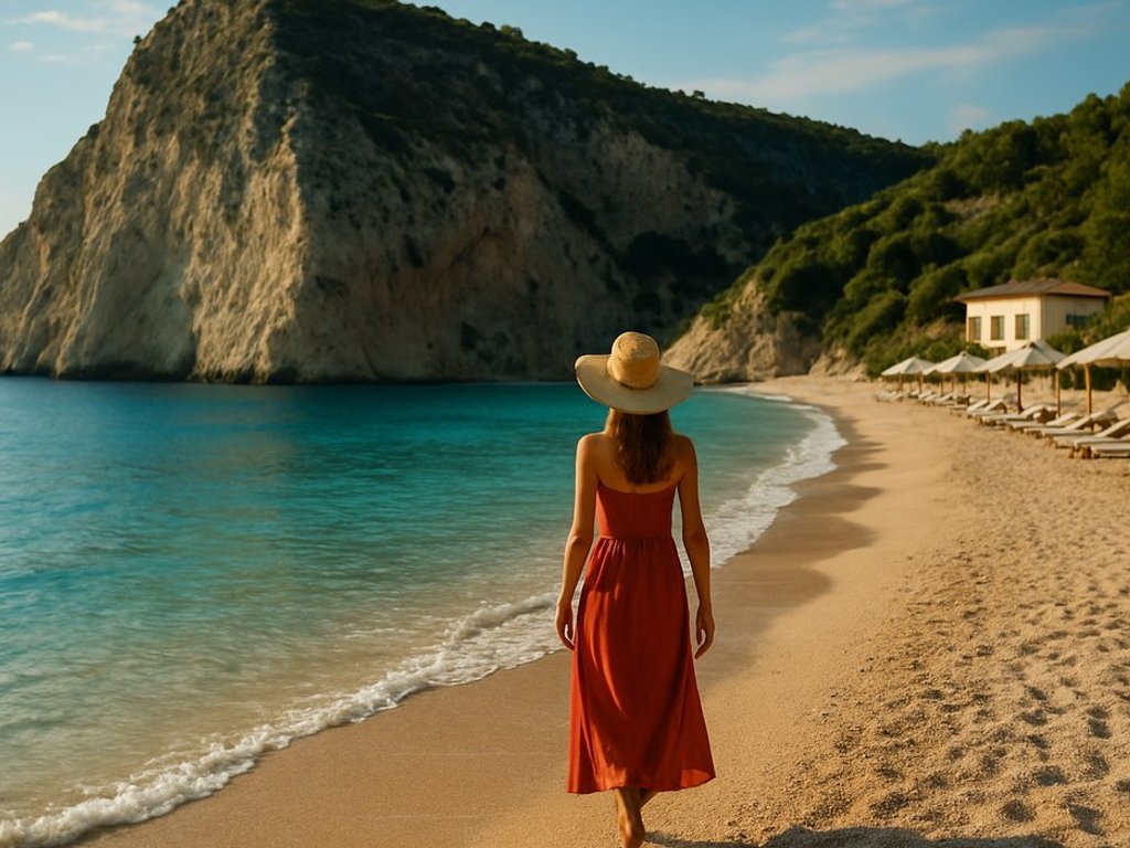 Summer All Inclusive holiday in Zakinthos for €491 p.p. ☀️ Flights from Budapest + 7-night stay at 4* resort