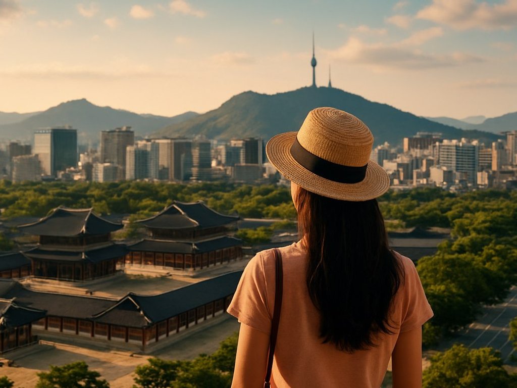 SUMMER ☀️ Flights from Prague & Vienna to Seoul, South Korea from €587