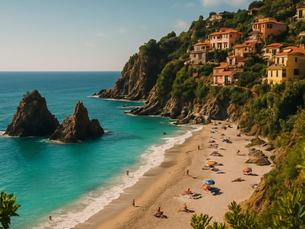 Sunny holiday on the Coast of the Gods in Italy! ☀️ Flights from Vienna + 6-night hotel stay with breakfast for €421 p.p.