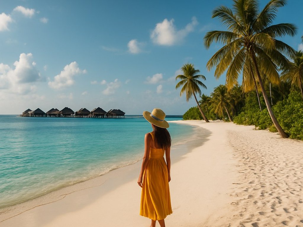 🌴 2-in-1 trip from Vienna to the the Maldives most travelers never see: the incredible Addu Atoll and Mumbai for €555  🕌