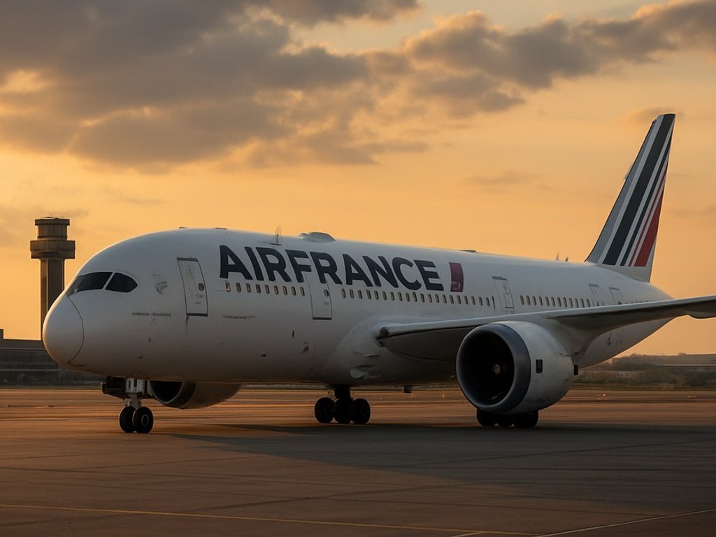 Air France flights from Frankfurt to Panama for €541