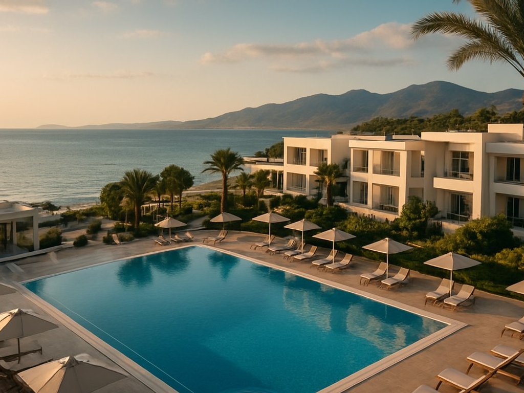 All Inclusive stay at 5* Kipriotis Maris Suites on the Greek island of Kos 🏖️ for €92/double