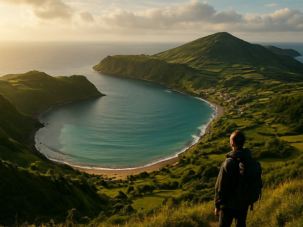🇵🇹Azores Island Hopper from Porto or Lisbon from €143 😍 Visit 3, 4 or 5 islands on a single trip
