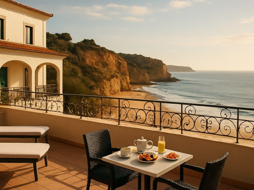 B&B stay at well-rated 4* hotel in Algarve ποΈ for β¬67/double
