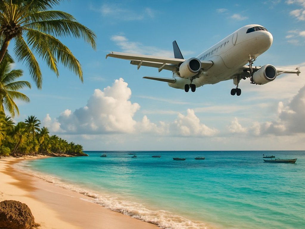 Cheap direct flights from Amsterdam to exotic Zanzibar 🏝️ from €437