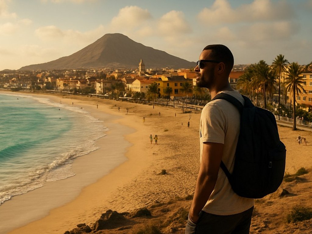 Cheap direct flights from Paris to Cape Verde’s islands 🏝️ from €238