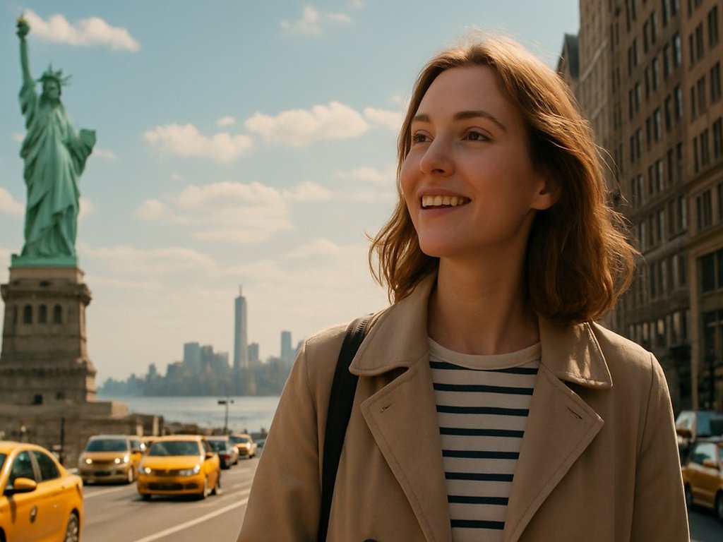 Cheap first minute Spring flights from several German cities to New York π½ from β¬389