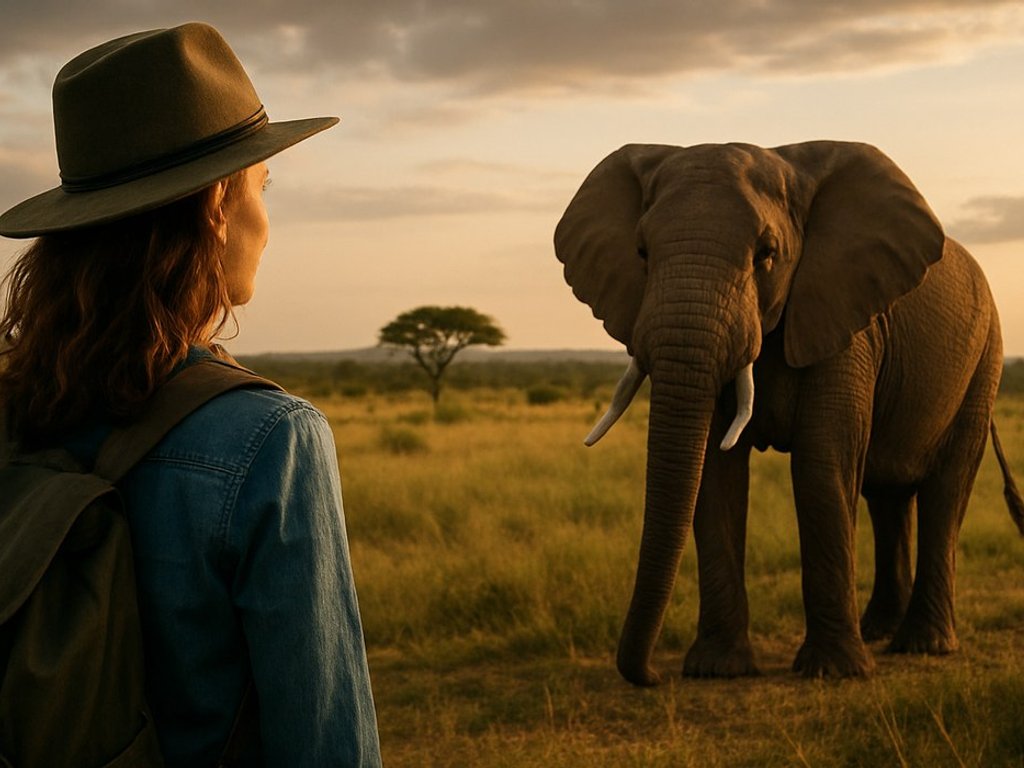 Cheap flights from Budapest to Uganda 🐘 for €371