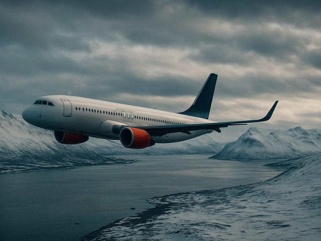 Cheap flights from London to Svalbard 🧊 from £194