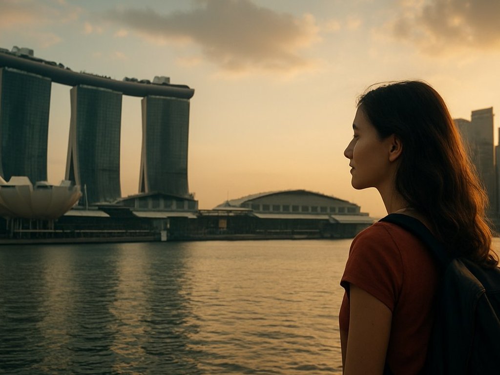 Cheap flights from many European cities to Singapore from €523