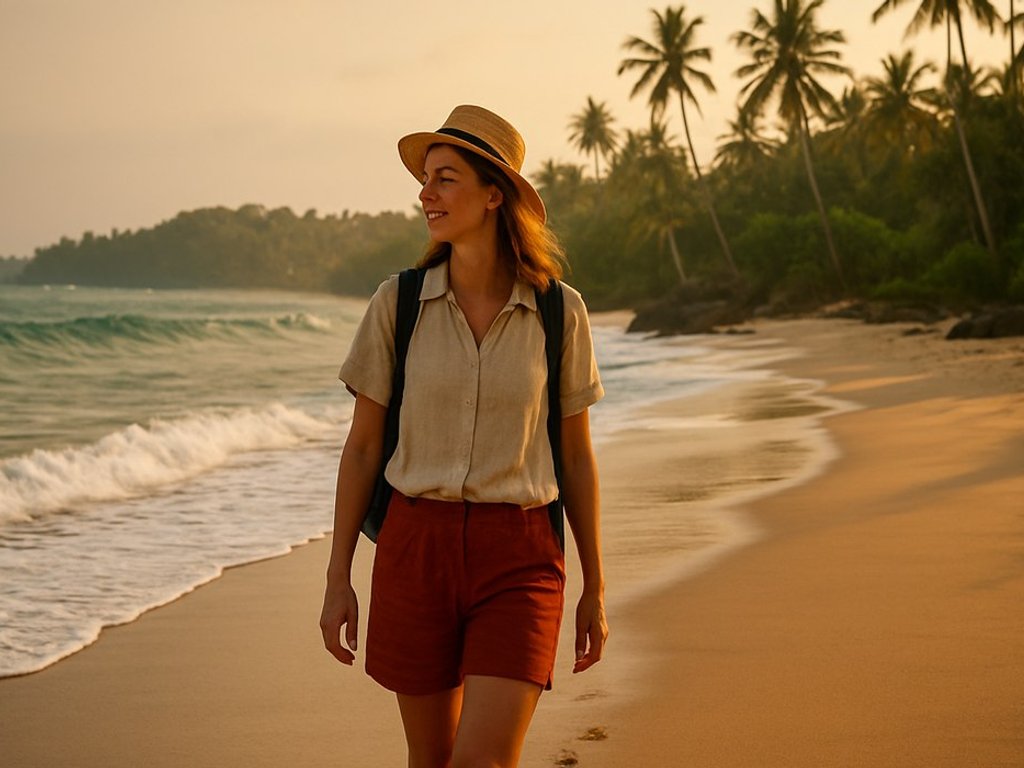 🌴 Cheap flights from Vienna to Sri Lanka from €453