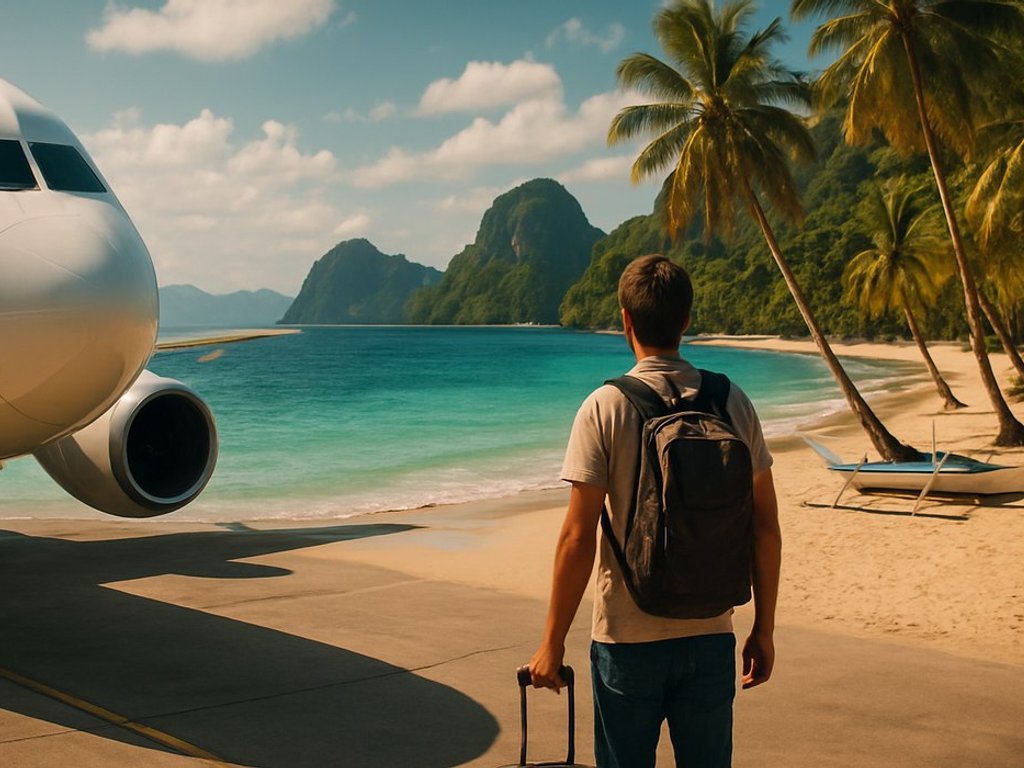 Cheap full-service flights from Barcelona to the Philippines 🏝️ for €479