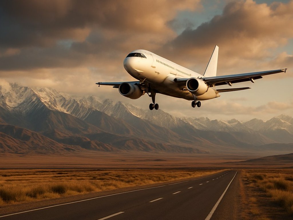Cheap full-service flights from Budapest to the scenic Chinese region of Xinjiang for €455