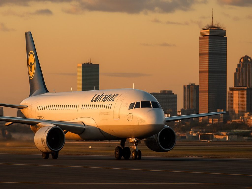 Cheap non-stop flights from Frankfurt to Boston from €441