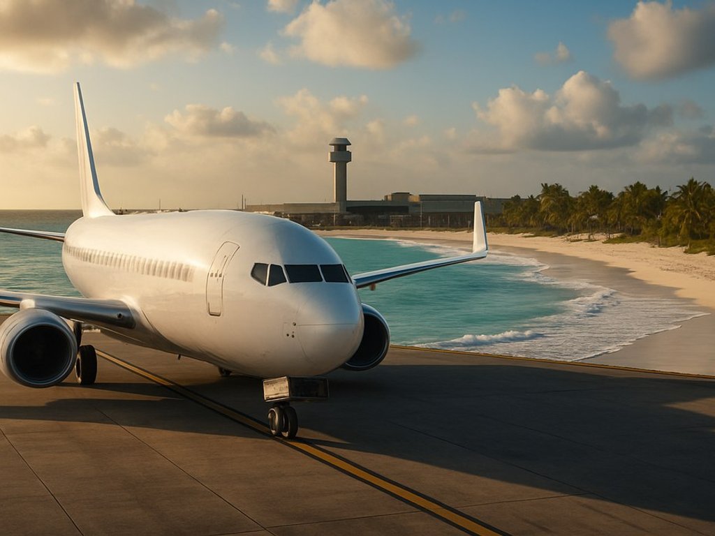 Cheap non-stop flights from Manchester to Cancun, Mexico 🌊 for £381