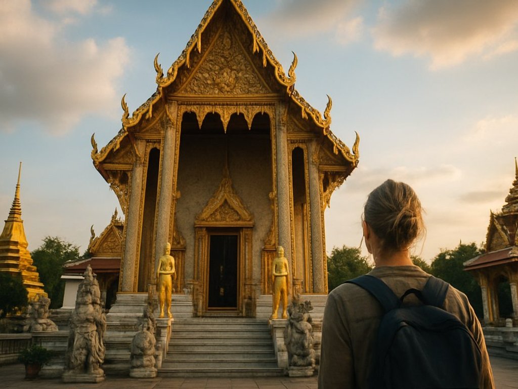 Cheap non-stop flights from Scandinavia to Bangkok, Thailand from €453