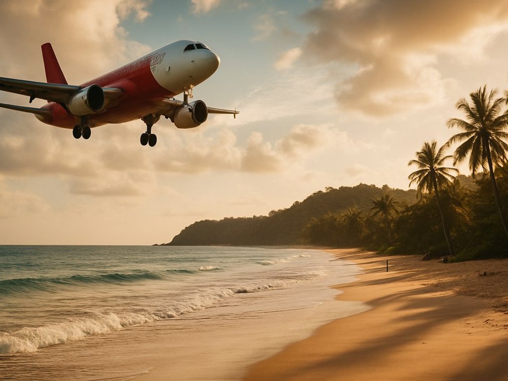 Cheap non-stop flights from Stockholm and Oslo to Thailand 🇹🇭 from €411