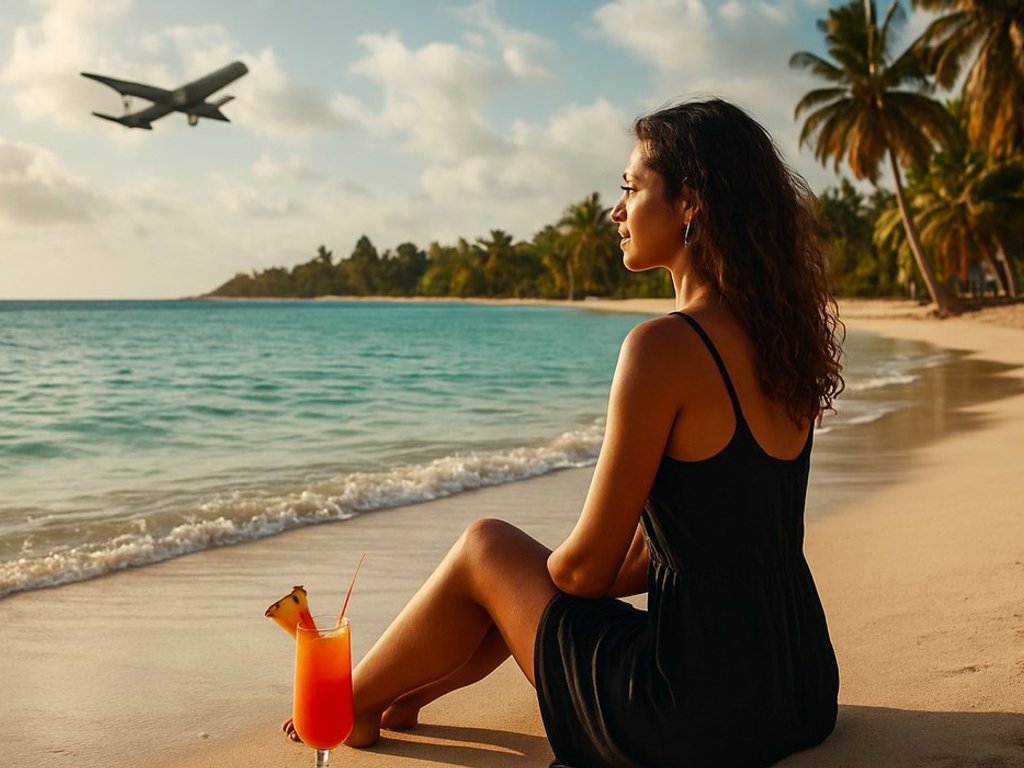 Cheap non-stop flights from the UK to the Dominican Republic 🍹from £344