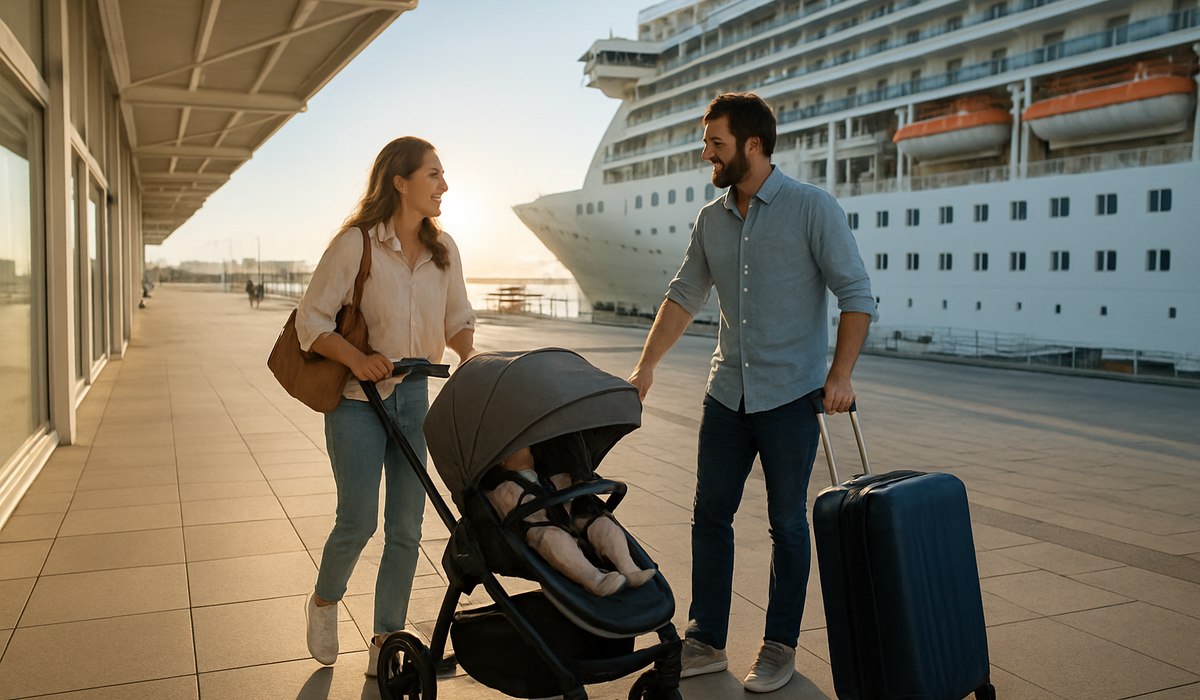 Travel Consumer Reports Names Budget 3-In-1 Stroller as Top Pick 2026