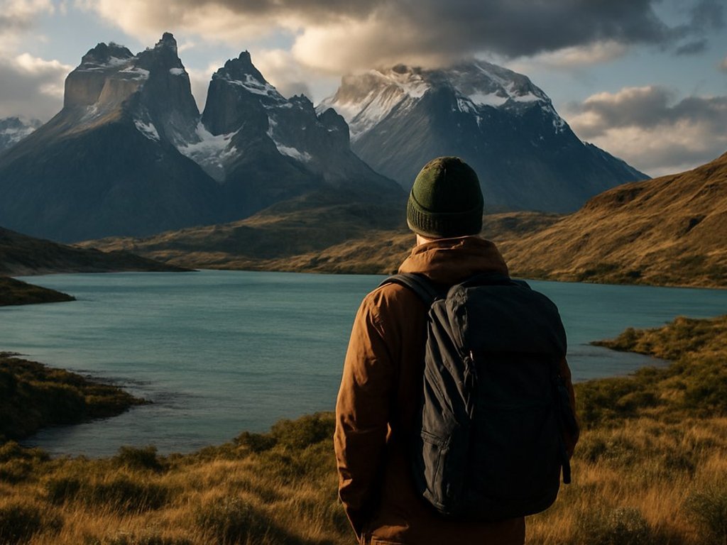 Discouver South America ✈️ First minute flights from several European cities to Chile from €519