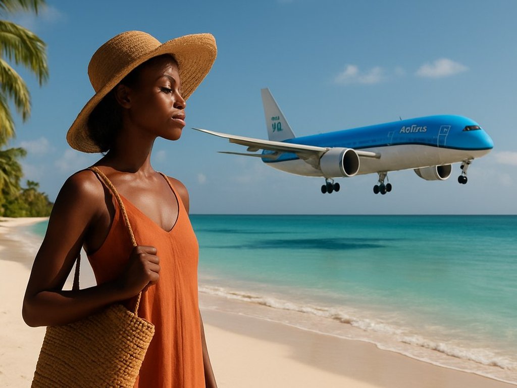 Early Summer direct flights from Amsterdam to exotic Zanzibar 🏝️ for €492