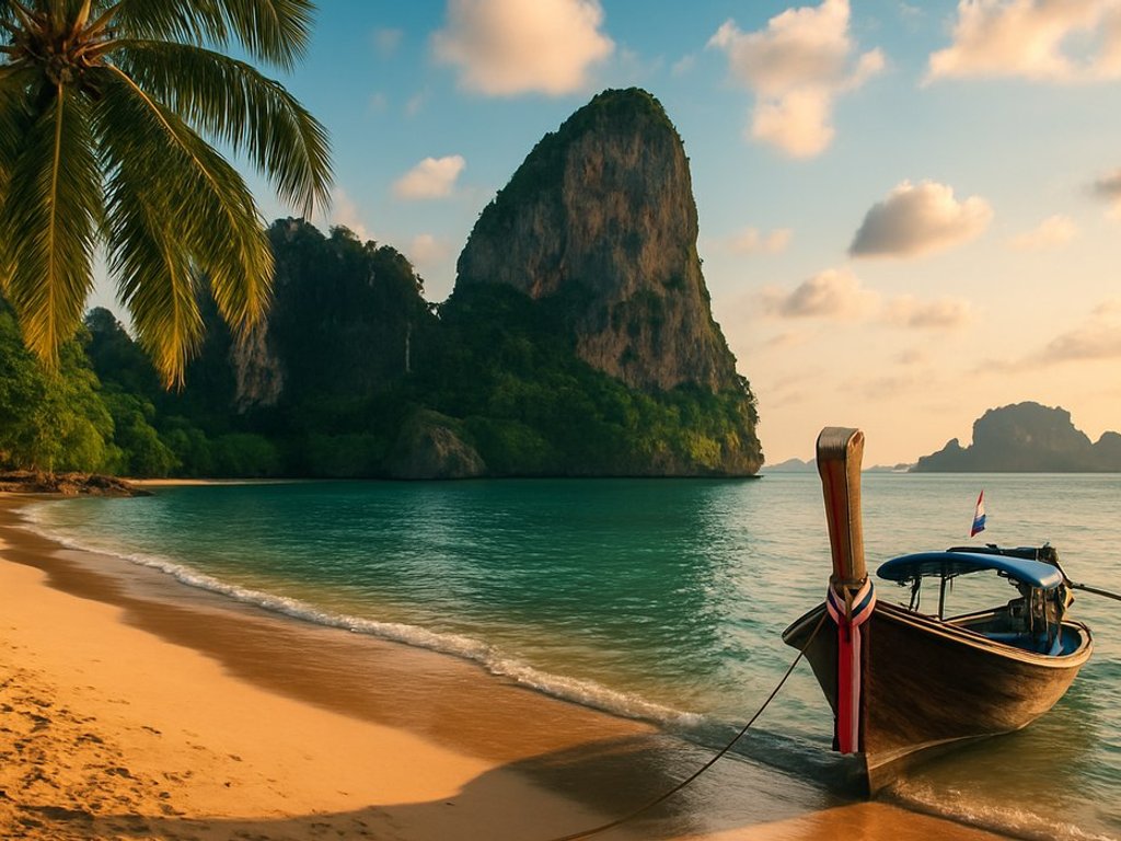 First minute direct flights from Oslo & Stockholm to Phuket, Thailand 🌴 🥥 from €498