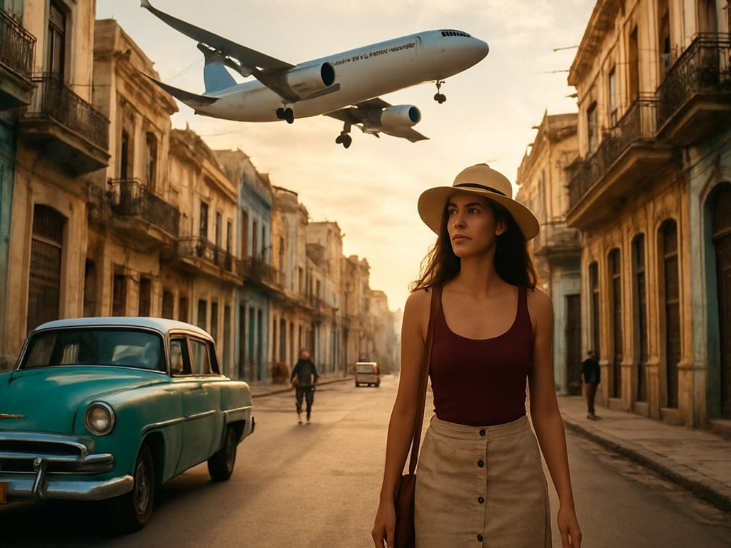 First minute flights from Vienna to Cuba for €506