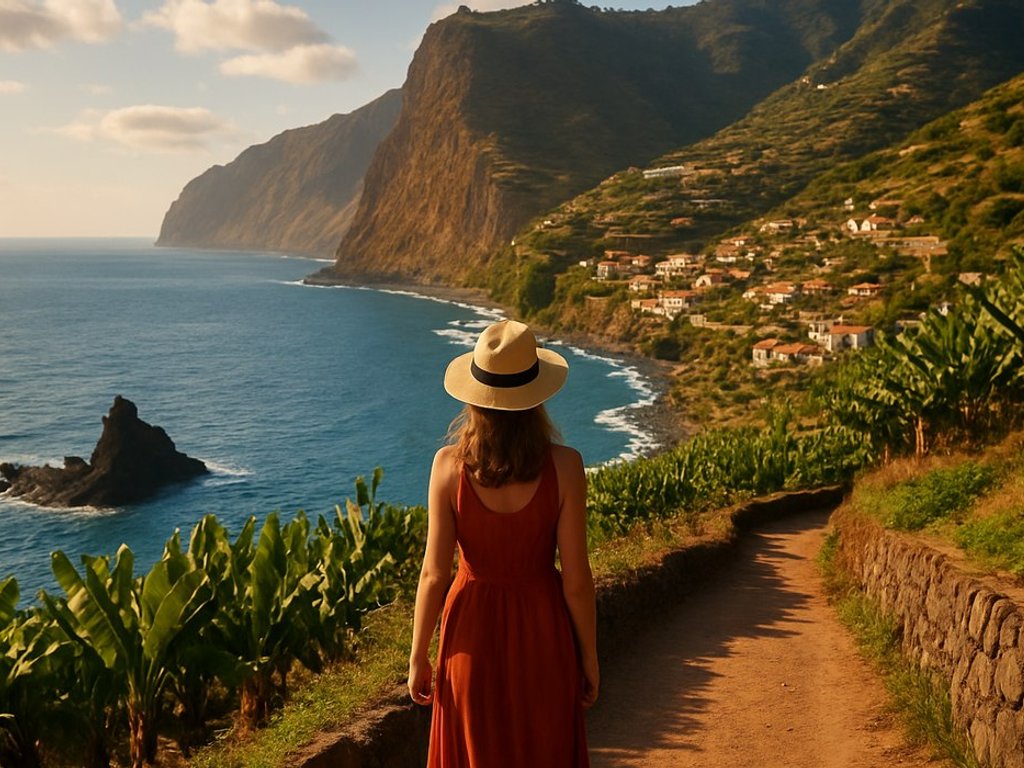 First minute holiday in Madeira from β¬471 p.p. π π Direct flights from Budapest & Warsaw + car hire & 7-night B&B stay at 4* hotel