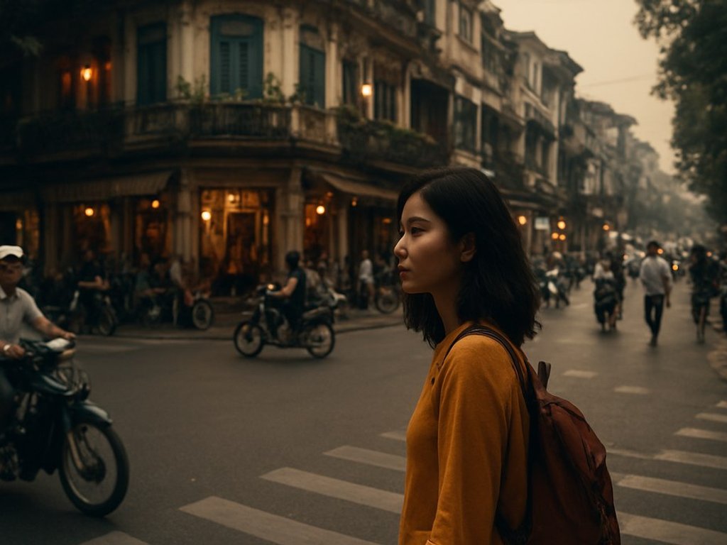Flights from many European cities to Hanoi, Vietnam 🍜 from €535