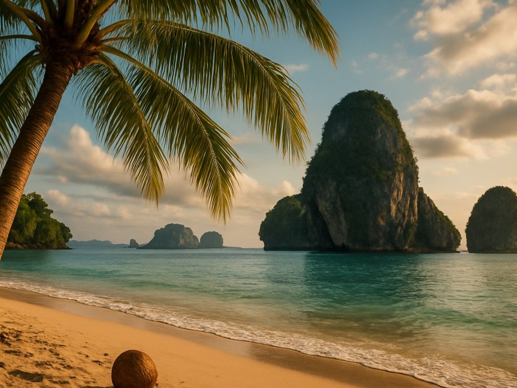 Flights from many European cities to Thailand 🌴 🥥 from €514