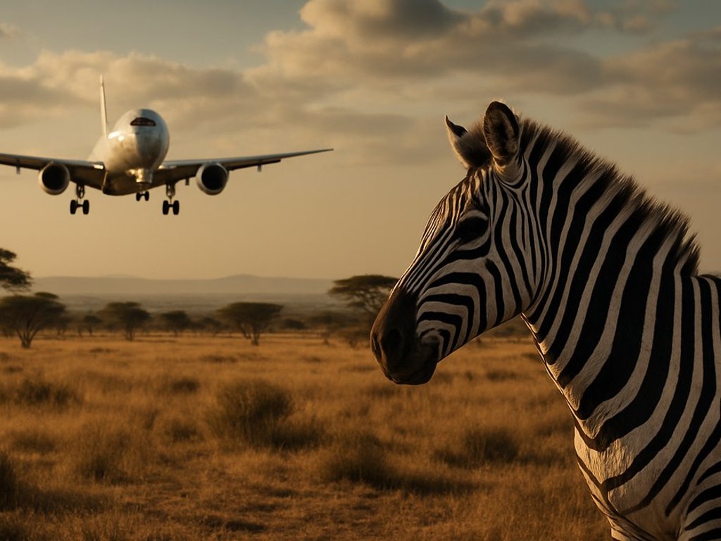 Flights from Vienna to Kenya 🦓 for €469