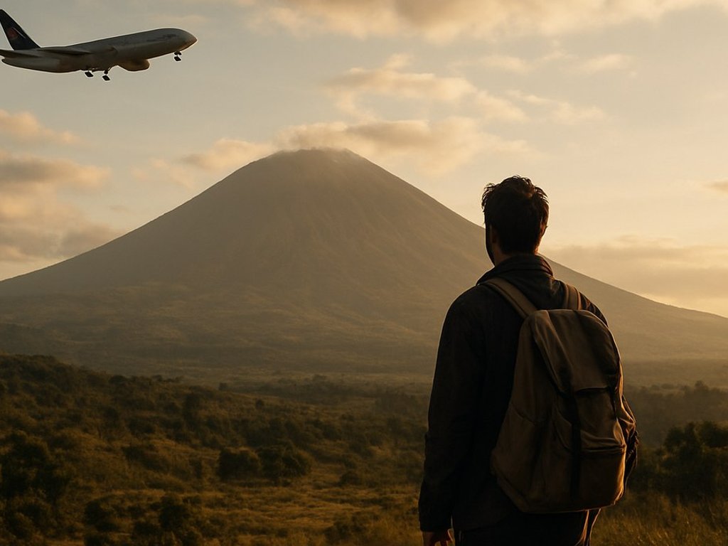Flights from Vienna to Rwanda for €469