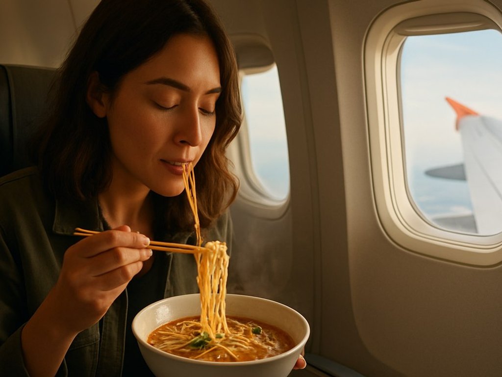 Full-service direct flights from Barcelona to South Korea 🍜 for €566