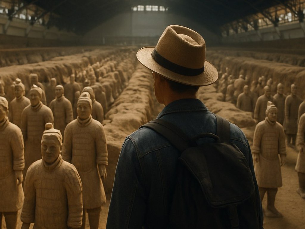 Full-service direct flights from Budapest to Xi’an (Terracotta Army), China for €489