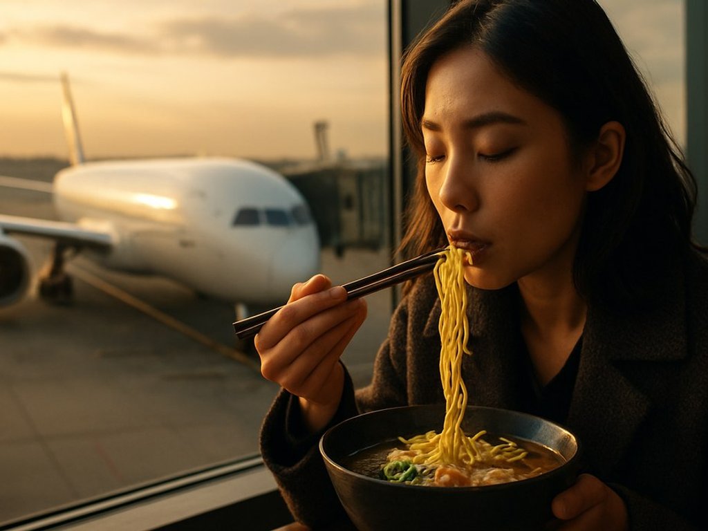 Full-service direct flights from Frankfurt & Barcelona to South Korea 🍜 from €558
