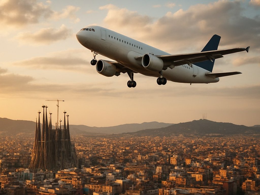 Full-service flights from Barcelona to Australia & New Zealand from €646. Open-jaw from €703