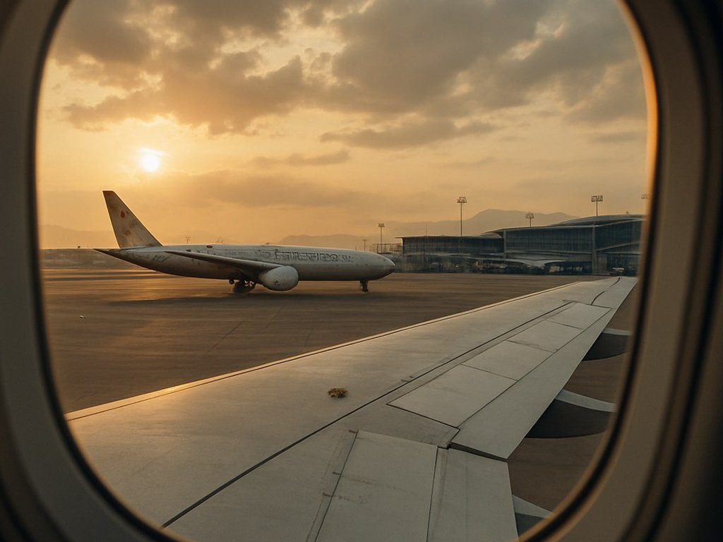 Full-service flights from Frankfurt to Hong Kong for €562