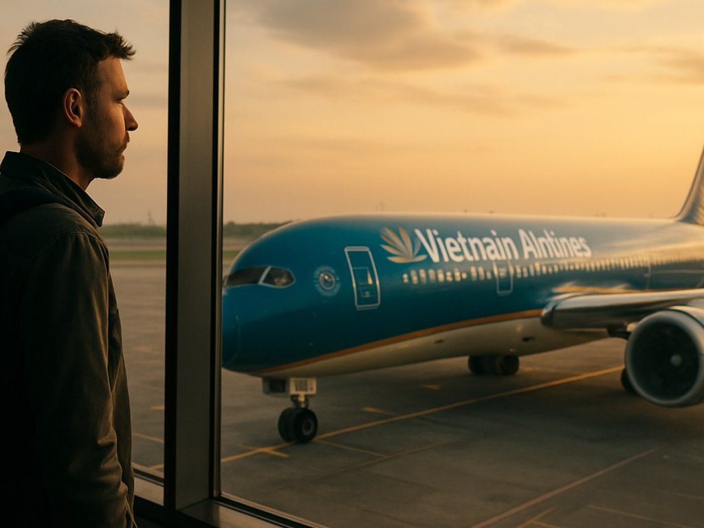 Full-service flights from London to Vietnam from £439
