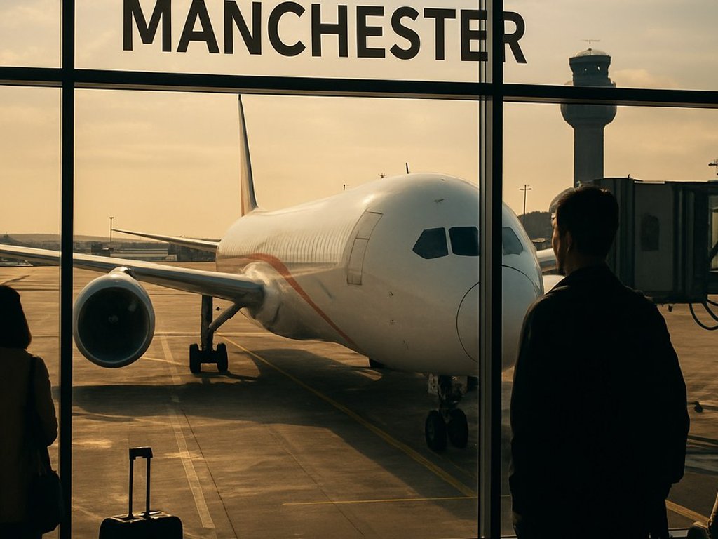 Full-service flights from Manchester to Beijing, China for £484
