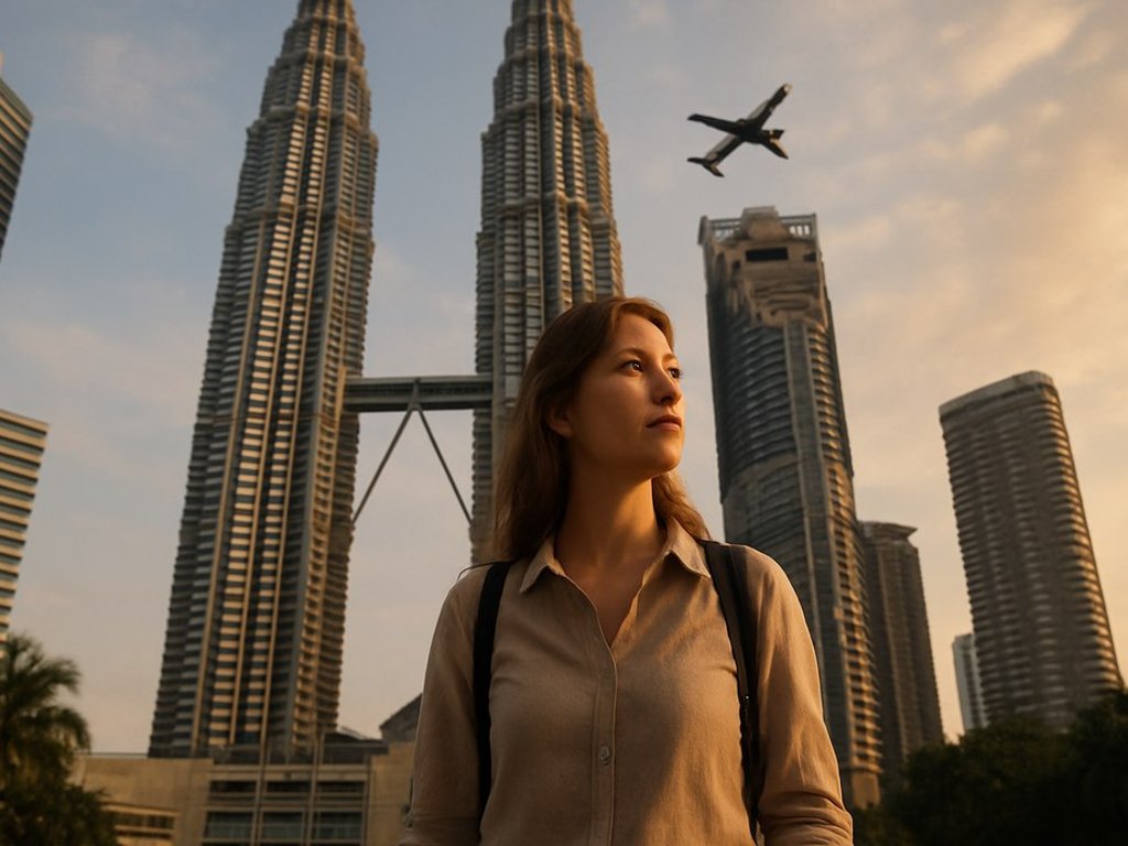 Full-service flights from Milan, London & Frankfurt to Malaysia from €517