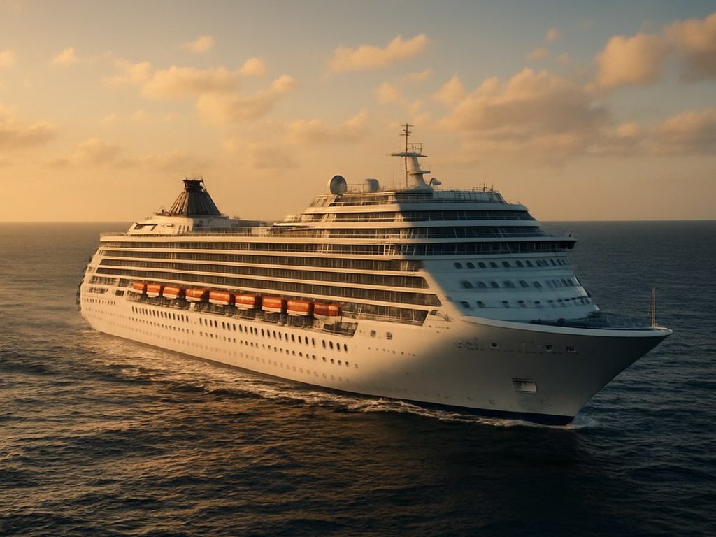 🛳 GREAT DEAL! 8-night transatlantic cruise from the Canary Islands to the Caribbean for only €389 p.p.!